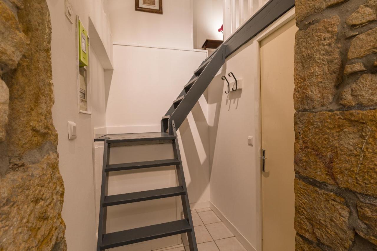 Appartamento Dify Saone - Vieux Lione Esterno foto