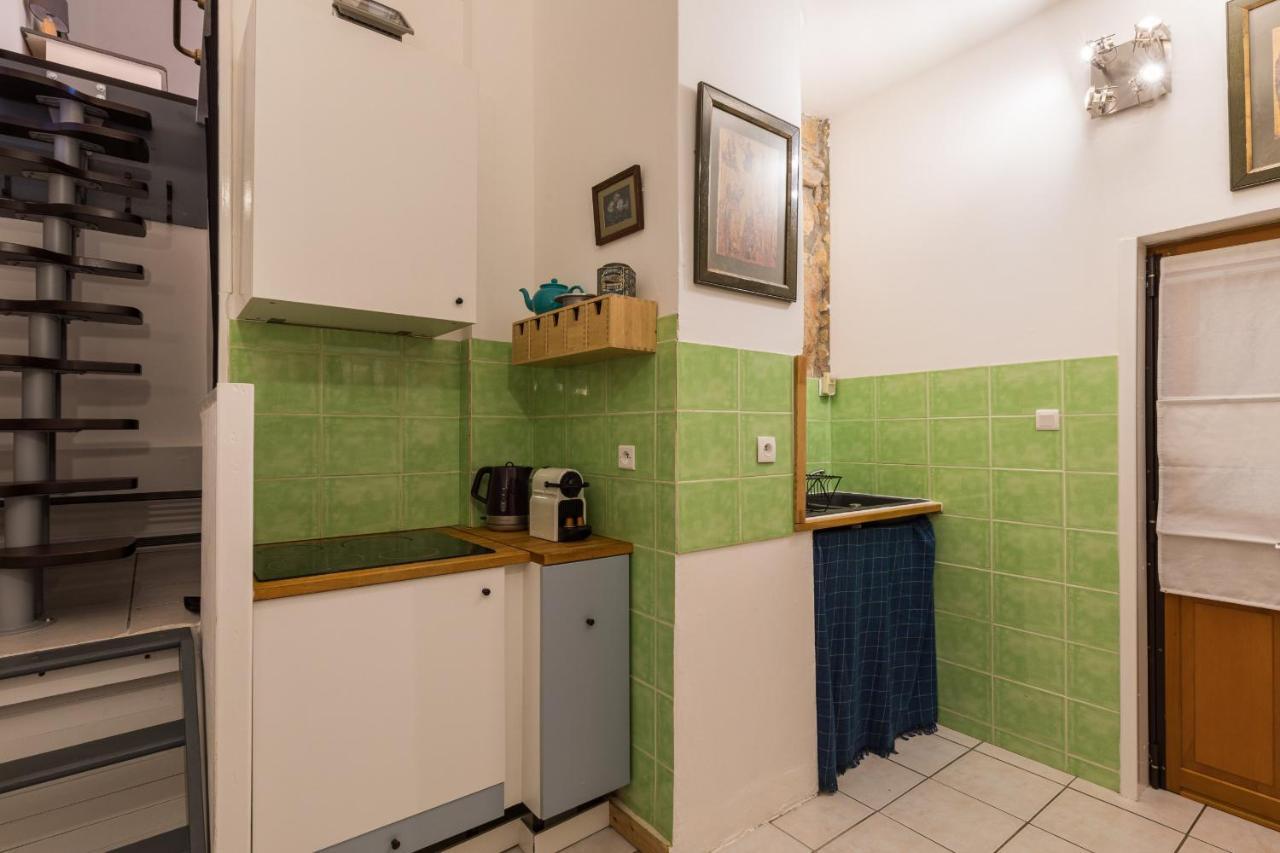 Appartamento Dify Saone - Vieux Lione Esterno foto