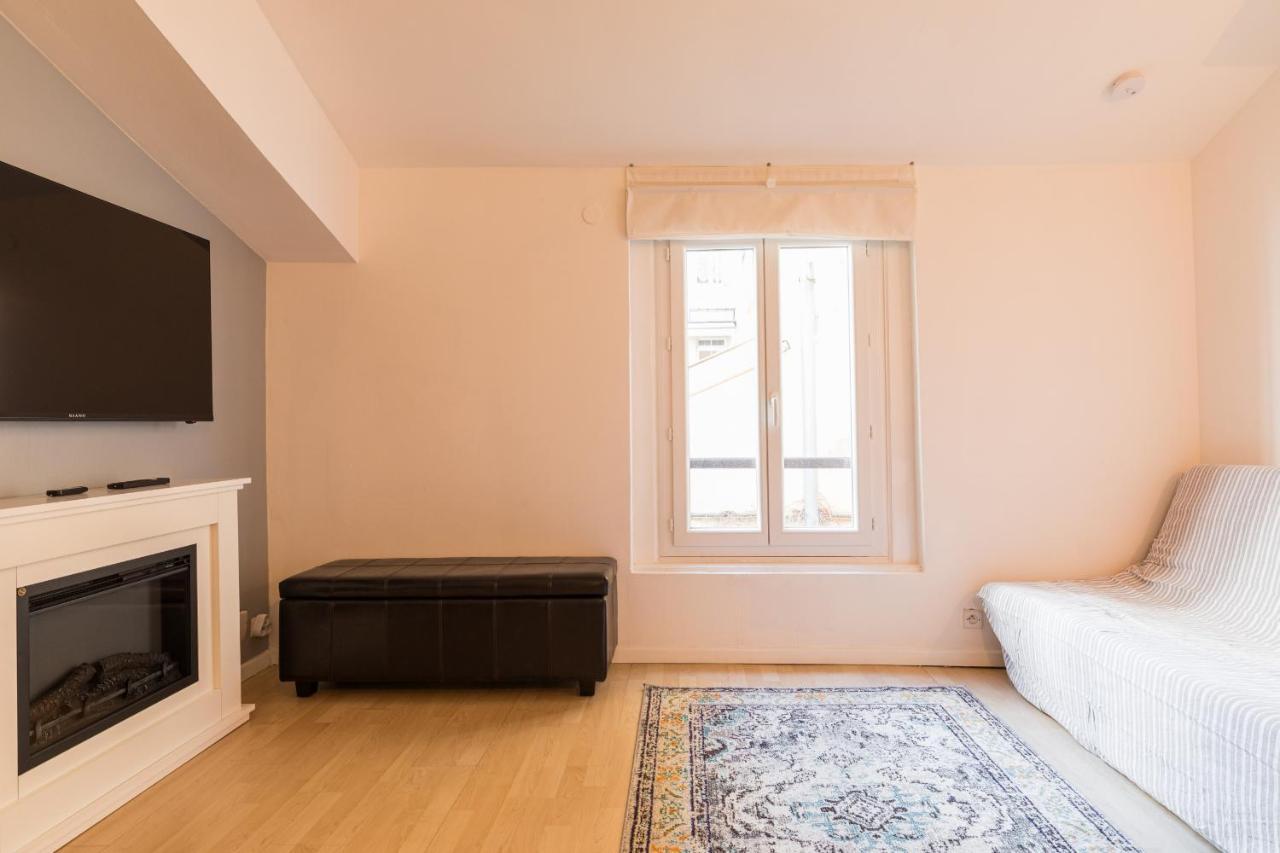 Appartamento Dify Saone - Vieux Lione Esterno foto